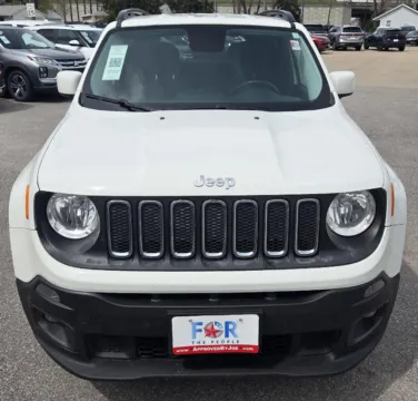 Another view of 2017 Jeep Renegade Latitude for sale in Des Moines, IA at Capital City Motor Company