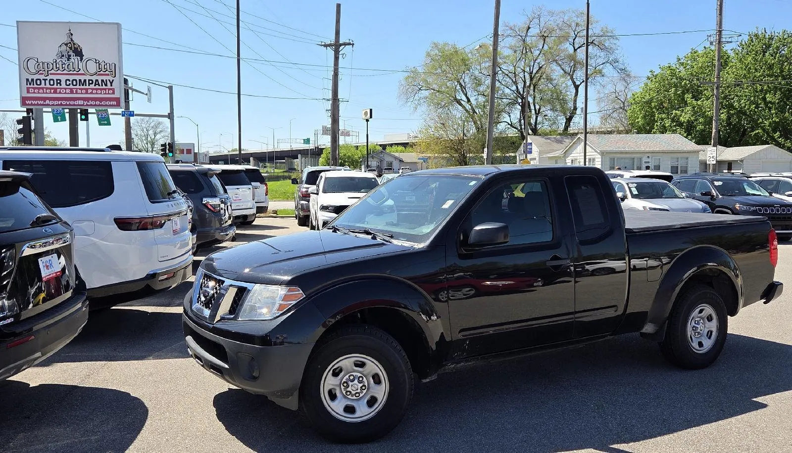 2018 Nissan Frontier