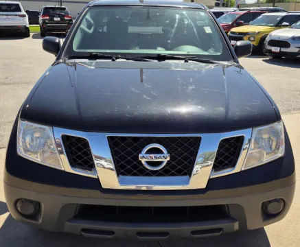 Another view of 2018 Nissan Frontier S for sale in Des Moines, IA at Capital City Motor Company
