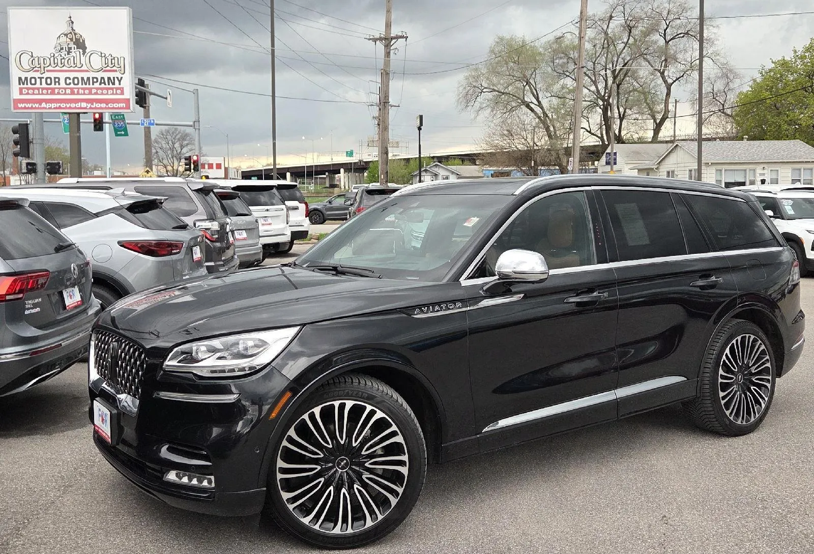 2020 Lincoln Aviator Black Label AWD's photo