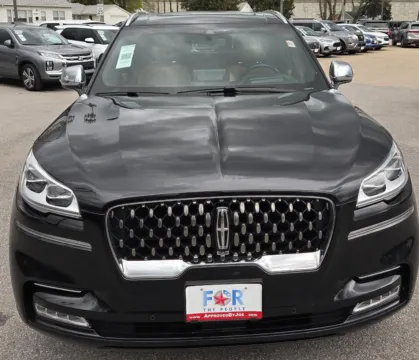 Another view of 2020 Lincoln Aviator Black Label for sale in Des Moines, IA at Capital City Motor Company