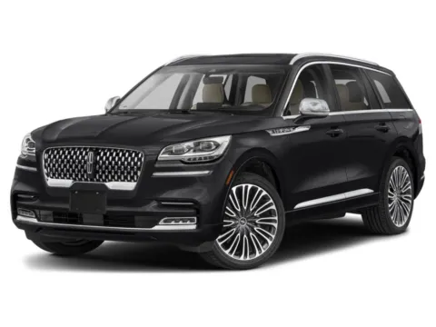 Black 2020 Lincoln Aviator Black Label for sale in Des Moines, IA