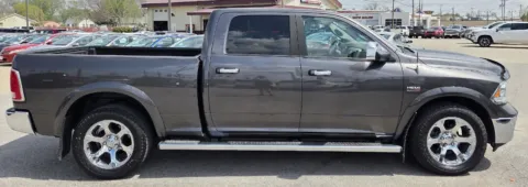 More photos of 2014 Ram 1500 Laramie at Capital City Motor Company, IA