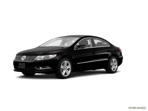 Black 2015 Volkswagen CC Sport for sale in Des Moines, IA