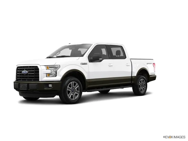 2016 Ford F-150 Lariat for sale in Des Moines, IA