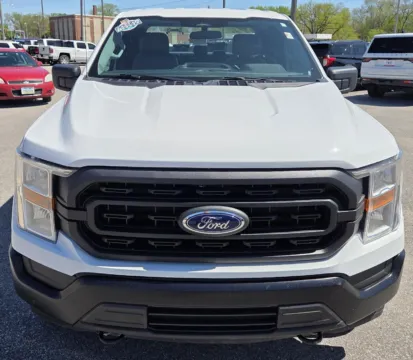 Another view of 2021 Ford F-150 XL for sale in Des Moines, IA at Capital City Motor Company