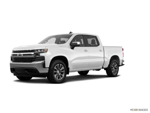 White 2019 Chevrolet Silverado 1500 LT for sale in Des Moines, IA