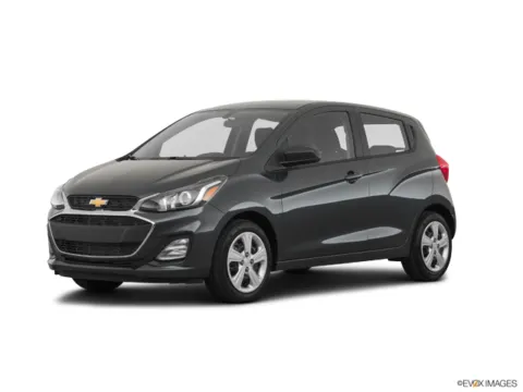 Gray 2021 Chevrolet Spark LS for sale in Des Moines, IA