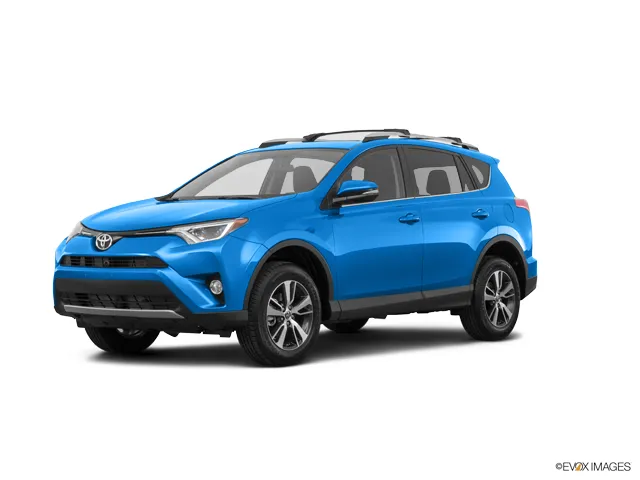 2017 Toyota RAV4 XLE for sale in Des Moines, IA