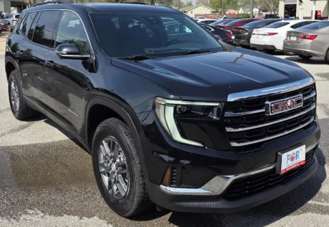 Photos of 2025 GMC Acadia AWD Elevation for sale in Des Moines, IA at Capital City Motor Company