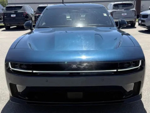 Another view of 2024 Dodge Charger Daytona R/T for sale in Des Moines, IA at Capital City Motor Company