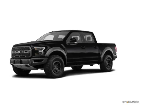 Black 2018 Ford F-150 Raptor for sale in Des Moines, IA