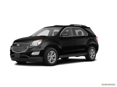 Black 2017 Chevrolet Equinox LT for sale in Des Moines, IA