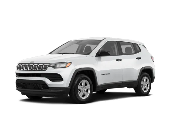 2022 Jeep Compass Latitude for sale in Des Moines, IA