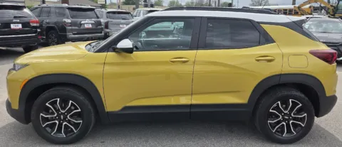 More photos of 2023 Chevrolet Trailblazer ACTIV at Capital City Motor Company, IA