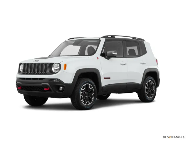 2016 Jeep Renegade Trailhawk