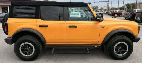 More photos of 2021 Ford Bronco Badlands Advanced at Capital City Motor Company, IA