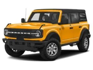 2021 Ford Bronco Badlands 4x4's photo