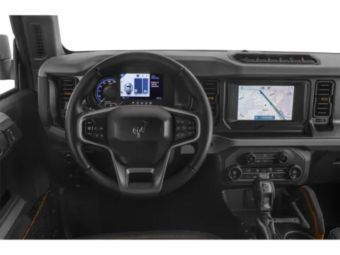 Photos of 2021 Ford Bronco Badlands Advanced for sale in Des Moines, IA at Capital City Motor Company