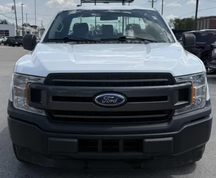 Another view of 2018 Ford F-150 XL for sale in Des Moines, IA at Capital City Motor Company