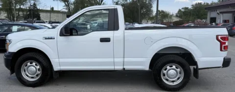 More photos of 2018 Ford F-150 XL at Capital City Motor Company, IA