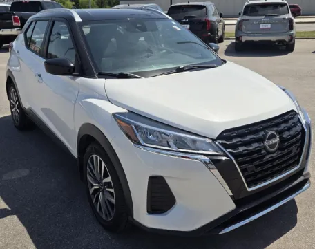 Photos of 2024 Nissan Kicks SV for sale in Des Moines, IA at Capital City Motor Company