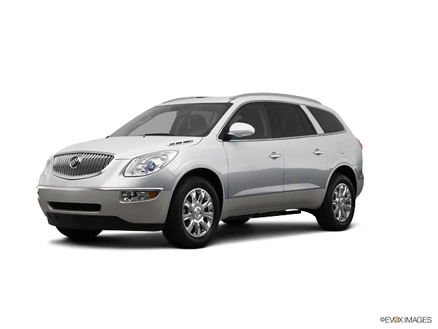 2012 BUICK ENCLAVE Leather for sale in Des Moines, IA