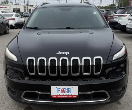 Another view of 2017 Jeep Cherokee Limited for sale in Des Moines, IA at Capital City Motor Company
