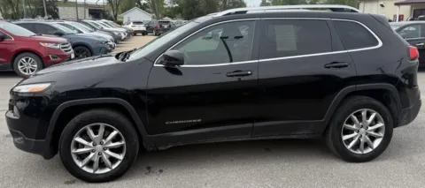 More photos of 2017 Jeep Cherokee Limited at Capital City Motor Company, IA