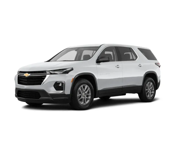 2022 Chevrolet Traverse LT Leather for sale in Des Moines, IA
