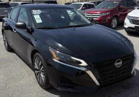 Photos of 2024 Nissan Altima 2.5 SV for sale in Des Moines, IA at Capital City Motor Company