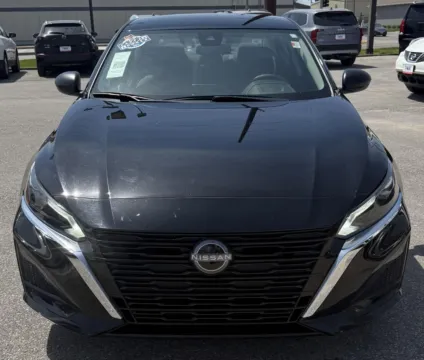 Another view of 2024 Nissan Altima 2.5 SV for sale in Des Moines, IA at Capital City Motor Company