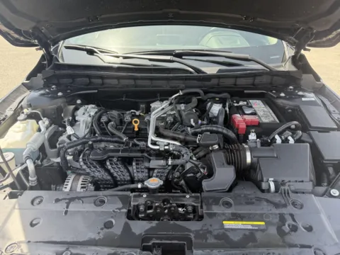 More photos of 2024 Nissan Altima 2.5 SV at Capital City Motor Company, IA