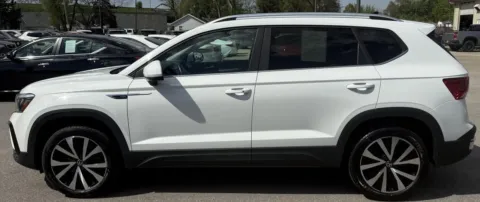 More photos of 2024 Volkswagen Taos SE at Capital City Motor Company, IA