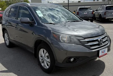 Photos of 2013 Honda CR-V EX-L for sale in Des Moines, IA at Capital City Motor Company