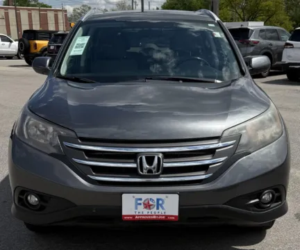 Another view of 2013 Honda CR-V EX-L for sale in Des Moines, IA at Capital City Motor Company
