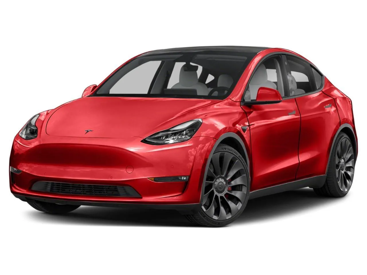2021 Tesla Model Y Long Range Dual Motor All-Wheel Drive's photo