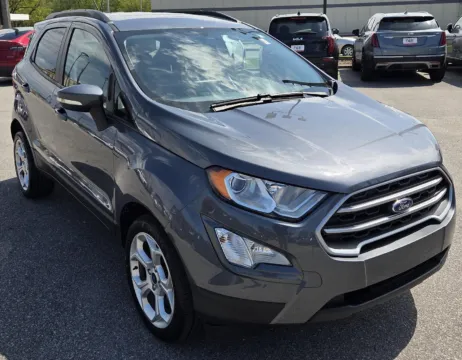 Photos of 2021 Ford EcoSport SE for sale in Des Moines, IA at Capital City Motor Company