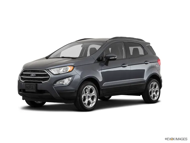 2021 Ford EcoSport SE for sale in Des Moines, IA