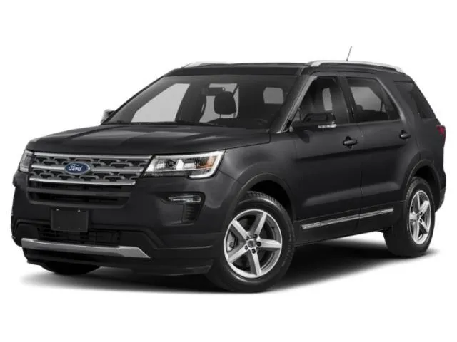 2019 Ford Explorer Sport 4WD's photo