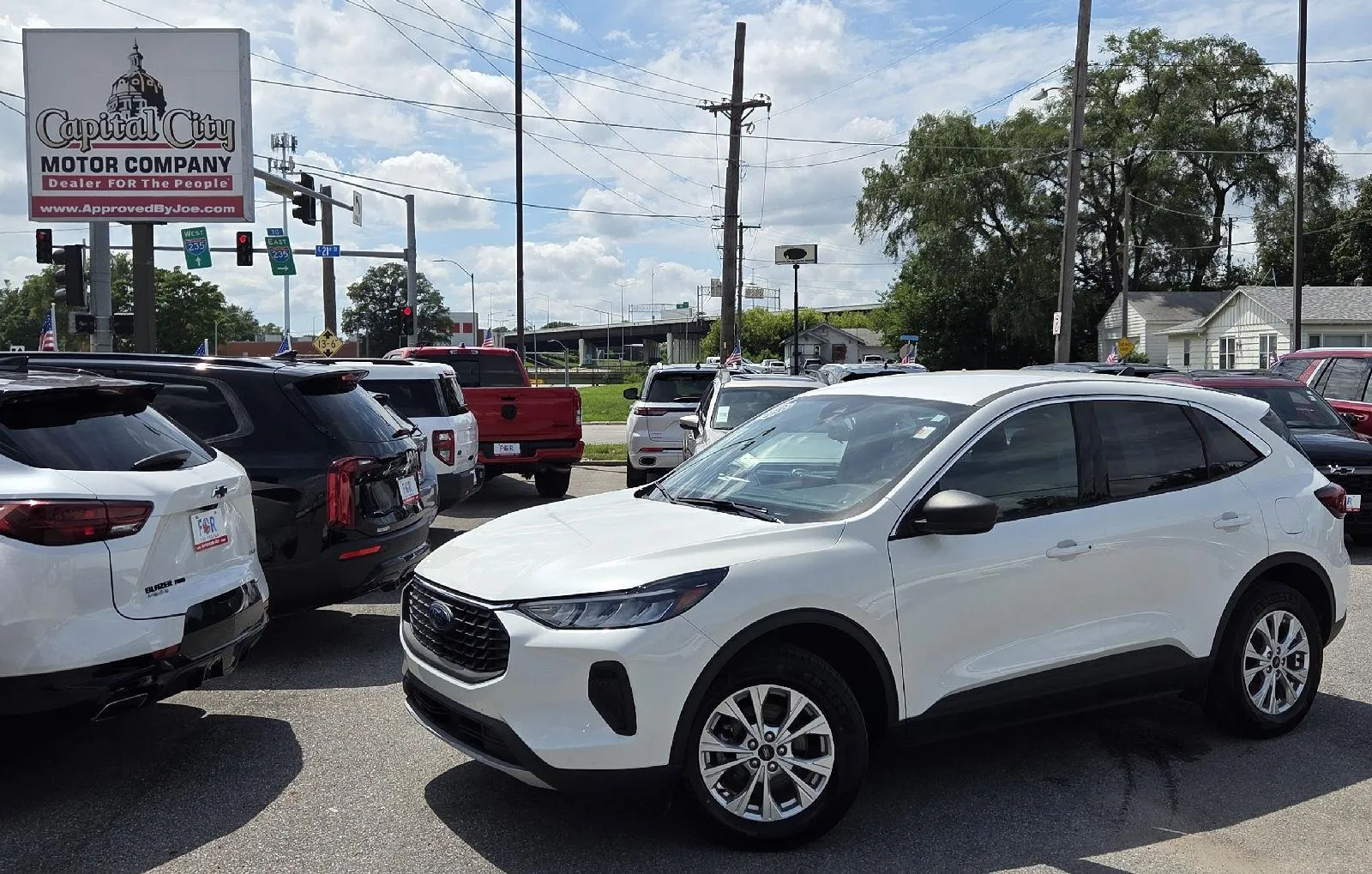 2023 Ford Escape Active for sale in Des Moines, IA