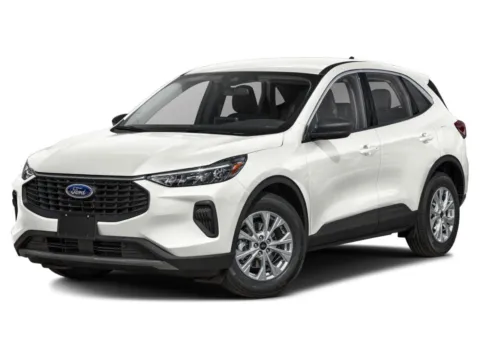 White 2023 Ford Escape Active for sale in Des Moines, IA
