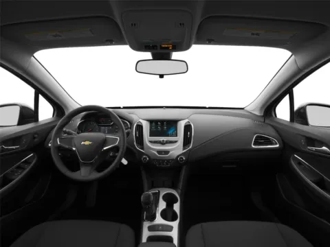 Another view of 2017 Chevrolet Cruze LS for sale in Des Moines, IA at Capital City Motor Company