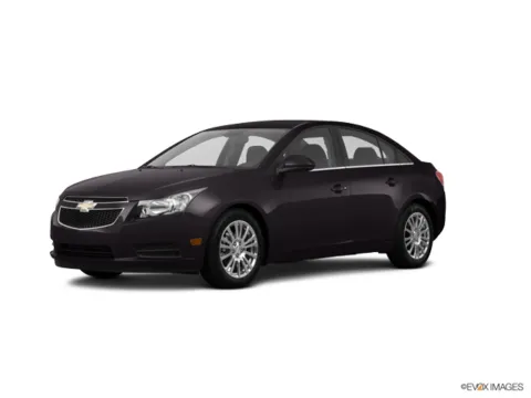 Gray 2014 Chevrolet Cruze ECO for sale in Des Moines, IA