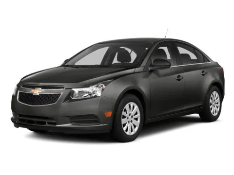 Gray 2014 Chevrolet Cruze ECO for sale in Des Moines, IA