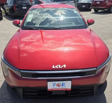 Another view of 2025 Kia K4 LXS for sale in Des Moines, IA at Capital City Motor Company