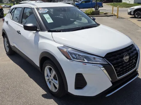 Photos of 2023 Nissan Kicks S for sale in Des Moines, IA at Capital City Motor Company