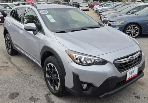 Photos of 2022 Subaru Crosstrek Premium for sale in Des Moines, IA at Capital City Motor Company