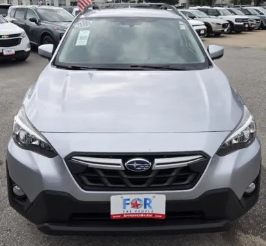 Another view of 2022 Subaru Crosstrek Premium for sale in Des Moines, IA at Capital City Motor Company