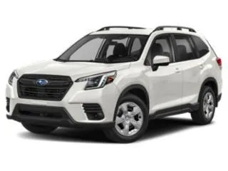 White 2022 Subaru Forester for sale in Des Moines, IA